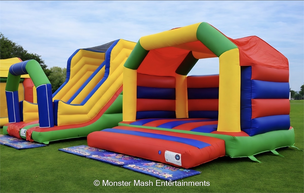 Fundraising Packages | Fair Packages | Monster Mash
