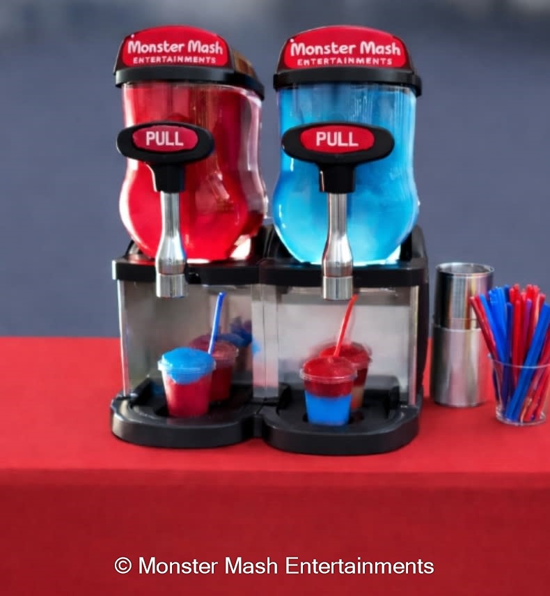 Fundraising Packages | Fair Packages | Monster Mash